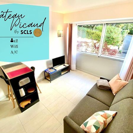 Chateau Picaud By Scls Locations Cannes Dış mekan fotoğraf